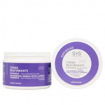 Crema Reafirmante Antiedad 300ml Sys Cosmetica Natural