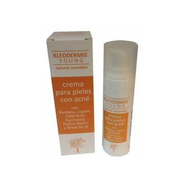 Crema para Pieles con Acne 30ml Kleodermis