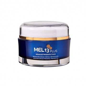 Crema Melatonina Mel-13 Plus Revitalizante 50ml Pharmamel