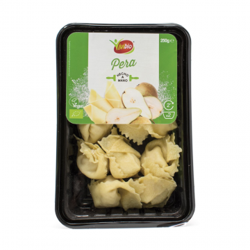 REFRIG PANZEROTTO DE PERA & QUESO VEGAN  250G - VIVIBIO