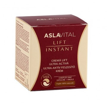 Crema Lift Instant Ultra Activa 50ml Asla Vital