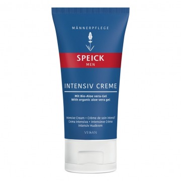 Crema Intensiva Men con Gel Aloe Vegan 50ml Speick