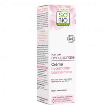 Crema Hidratante Iluminadora Piel Perfecta Eco 40ml So' Bio Etic