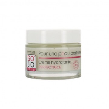 Crema Hidratante Dia Piel Perfecta Eco 50ml So' Bio Etic