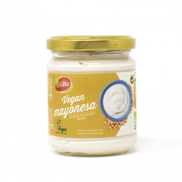 REFRIG MAYONESA VEGANA 160G