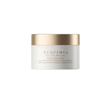 Crema Hidratante de Dia Antiedad 50ml Alqvimia