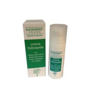 Crema Hidratante Cara Cuello 50ml Kleodermis