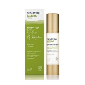 Crema Gel Rejuvenecedor Factor G Renew 50ml Sesderma