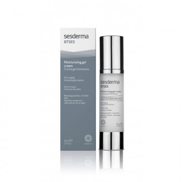 Crema Gel Hidratante Anti Envejeciemiento BTSES 50ml Sesderma