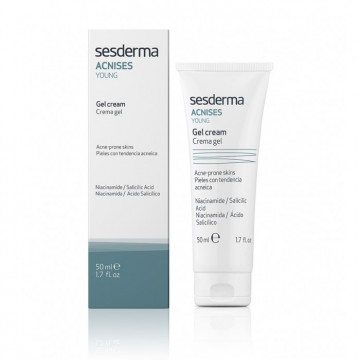 Crema Gel Hidratante Acnises Young 50ml Sesderma