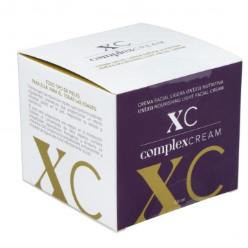 Crema Facial XC Complex Cream 50ml Planta-Pol