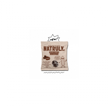 CACAHUETE RECUBIERTO DE CHOCOLATE SIN LECHE 150 GR