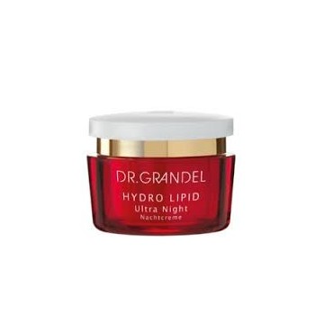 Crema Facial Ultra Night Hydro Lipid 50ml Dr. Grandel