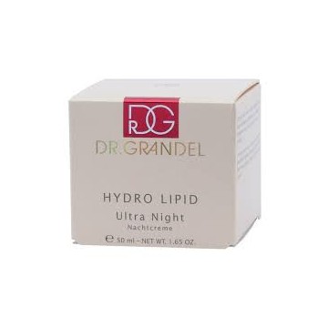 Crema Facial Ultra Night Hydro Lipid 50ml Dr. Grandel