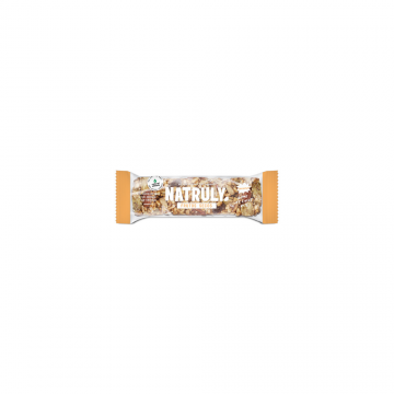 BARRITA CRUNCHY BIO FRUTOS SECOS 40 GR