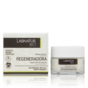 Crema Facial Regeneradora Bio 50ml Labnatur