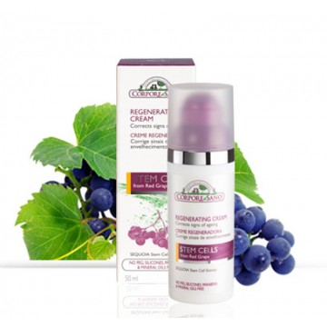 Crema Facial Rege Celula Madre 50ml Corpore Sano