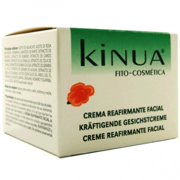 Crema Facial Reafirmante Kinua 50ml Kinua