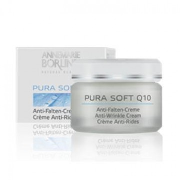 Crema Facial Pura Soft Q10 50ml Annemarie Börlind