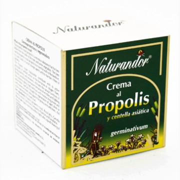 Crema Facial Propolis 50ml Naturandor