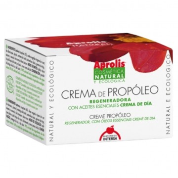 Crema Facial Propoleo Eco 50ml Intersa