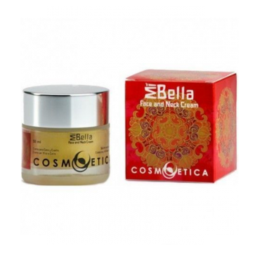 Crema Facial Nutritiva Mibella 50g Cosmoetica