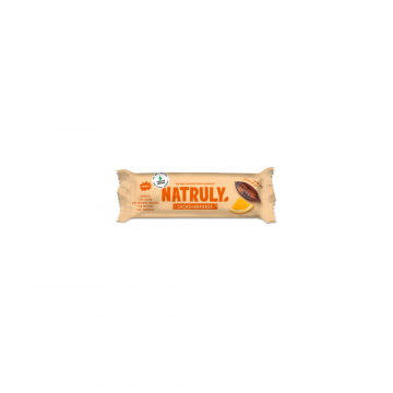 BARRITA RAW BIO CACAO Y NARANJA 40 GR