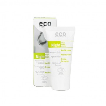 Crema Facial Noche Granada y Ginseng Eco 50ml Eco Cosmetics