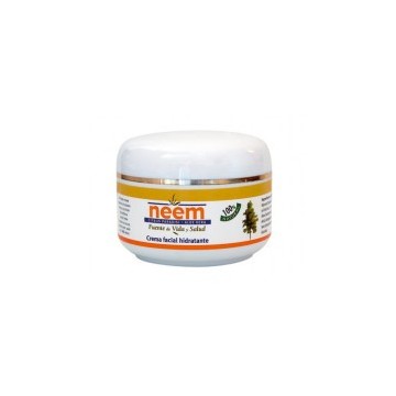 Crema Facial Neem 50ml Trabe