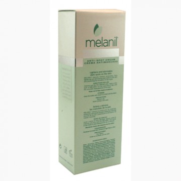 Crema Facial Manchas Melanil 50ml Catalysis