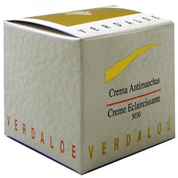 Crema Facial Manchas 30ml Verdaloe