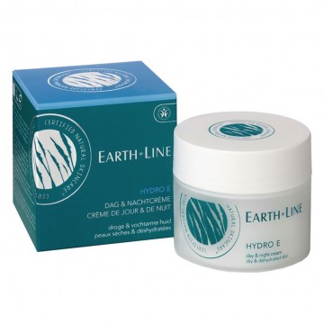 Crema Facial Hydro-E 50ml Earth Line