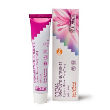 Crema Facial Hidratante Nutritiva Noche 50ml Argital