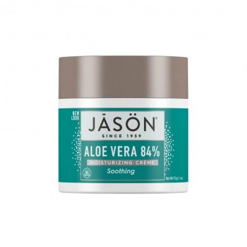 Crema Facial Hidratante 84% Aloe 113g Jason