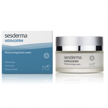 Crema Facial Hidraderm 50ml Sesderma