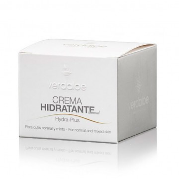 Crema Facial Hidra Plus Seca 50ml Verdaloe