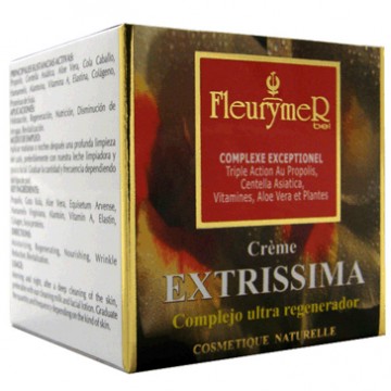 Crema Facial Extrisima 50ml Fleurymer