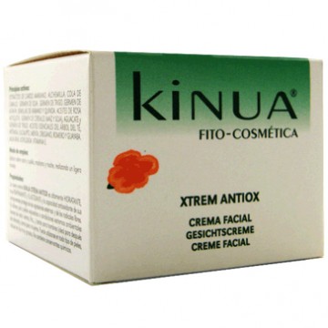 Crema Facial Extrem Antiox 50ml Kinua