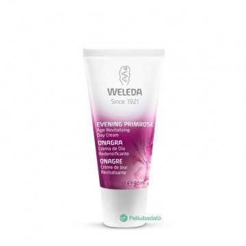 Crema Facial Dia Onagra Redensificante Vegan 30ml Weleda