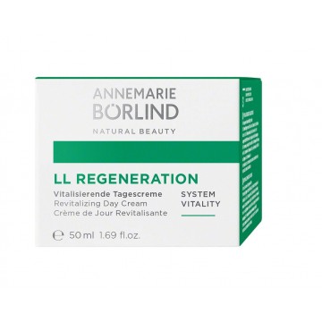 Crema Facial Dia LL Regeneradora 50ml Annemarie Börlind