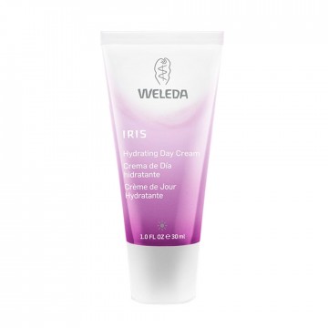 Crema Facial Dia Hidratante Iris 30ml Weleda