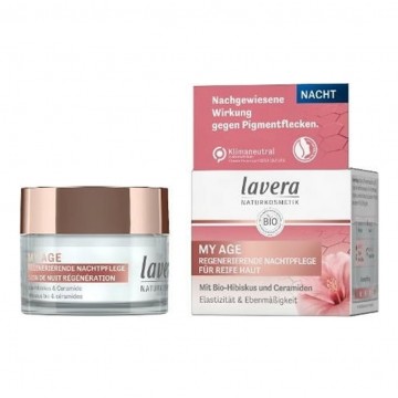 Crema Facial de Noche My Age Bio 50ml Lavera