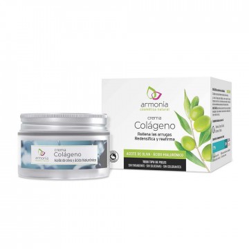 Crema Facial Colageno Triple-R 50ml Armonia