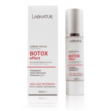 Crema Facial Botox Effect 50ml Labnatur