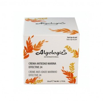 Crema Facial Antiedad Marina Effective-24 50ml Algologie