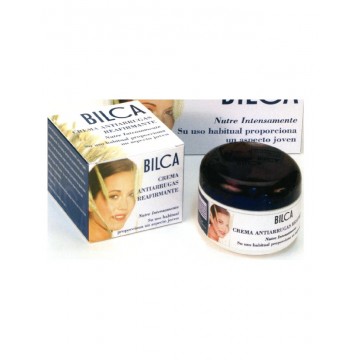 Crema Facial Antiarrugas Reafirmante 100ml Bilca