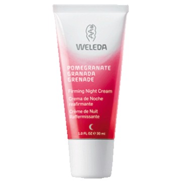 Crema de Noche Reafirmante de Granada 30ml Weleda