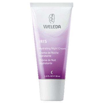 Crema de Noche Iris Hidratante 30ml Weleda