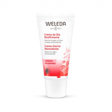 Crema de Dia Reafirmante de Granada Bio 30ml Weleda