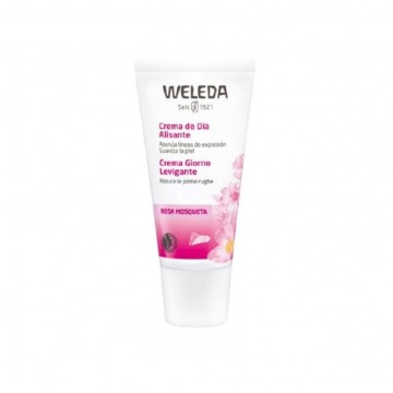 Crema de Dia Alisante Rosa Mosqueta 30ml Weleda